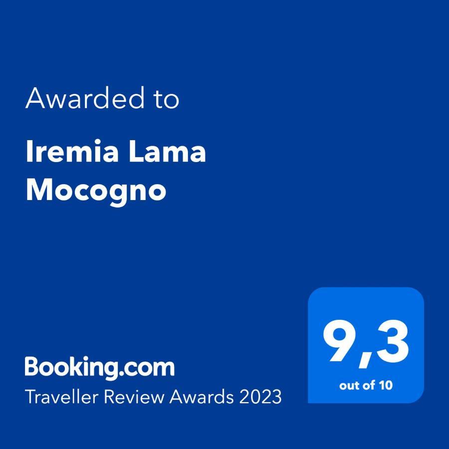Iremia Lama Mocogno Екстериор снимка